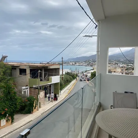 Luxury In Makry Gialos * Ierapetra (Crete)