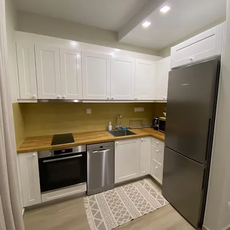 Apartment Luxury In Makry Gialos *