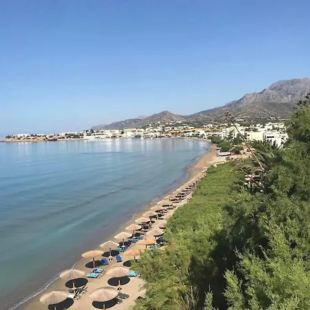 Apartment Luxury In Makry Gialos