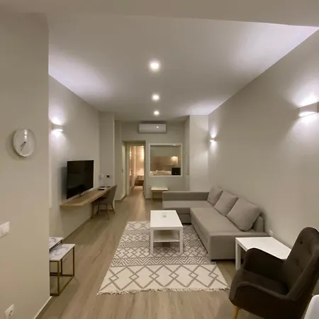 Luxury In Makry Gialos Apartment Ierapetra (Crete)